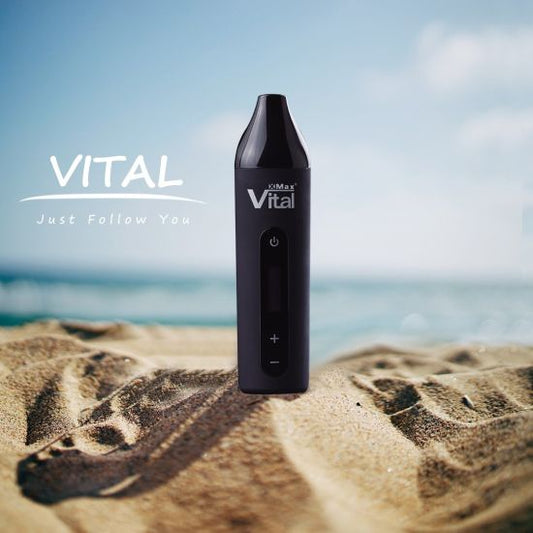 Reseña del XVAPE Vital: Potencia de Vaporización con Calefacción de Cerámica Completa