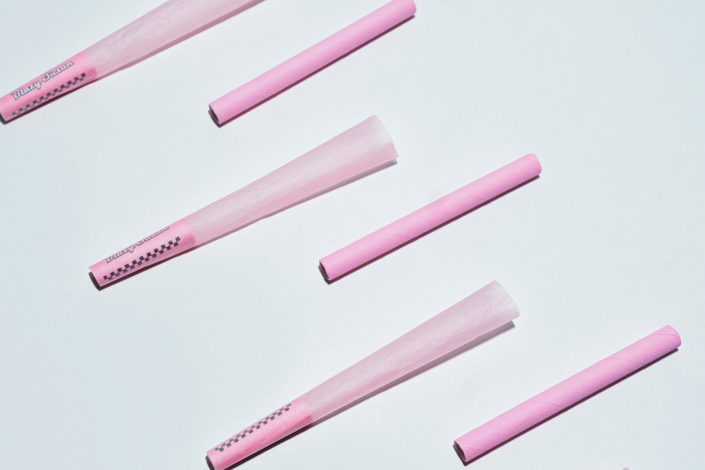 Conos Rosas De 1-1-4 Blazy Susan