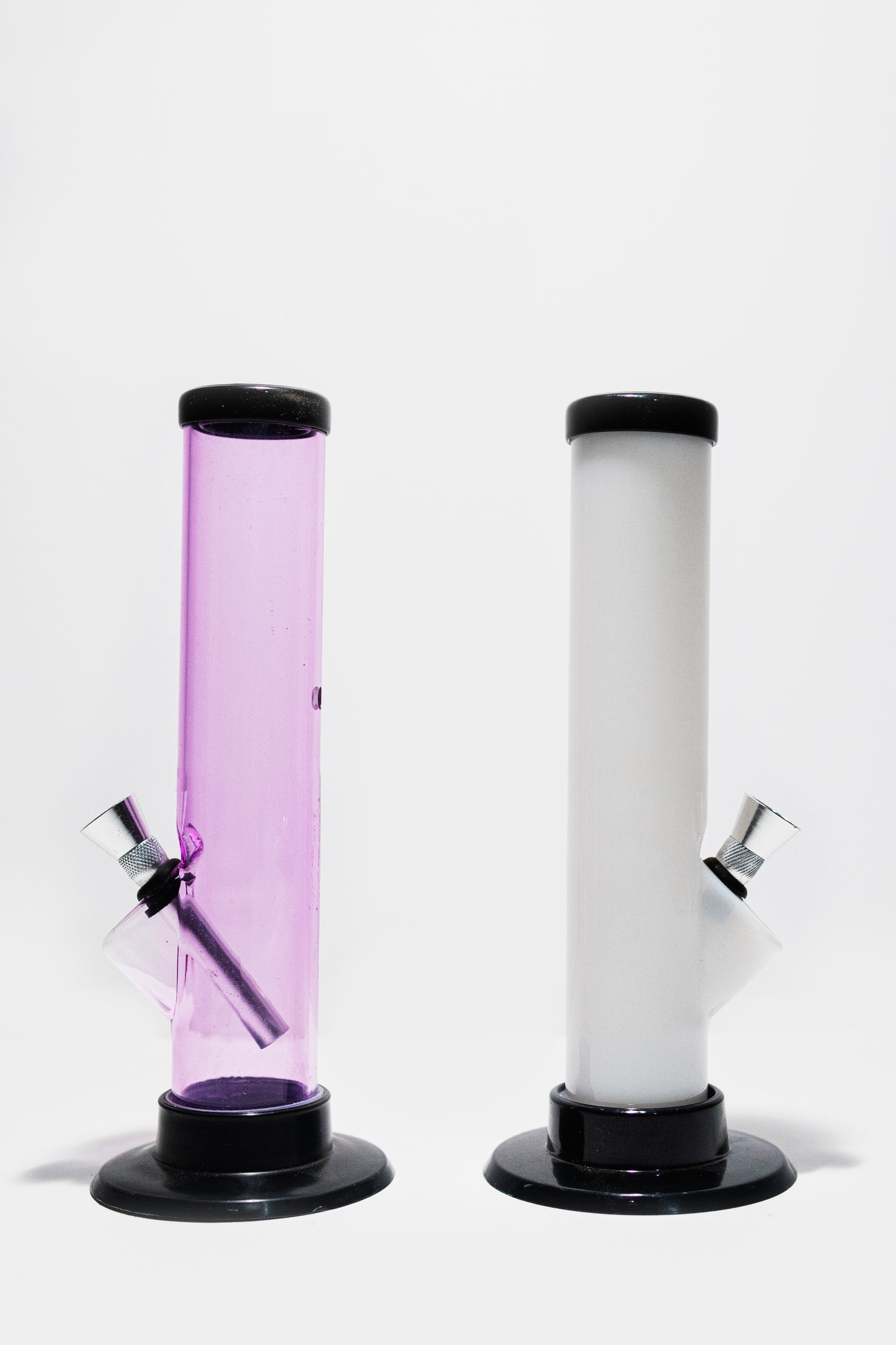Bong Acrilico 8" Pulgadas