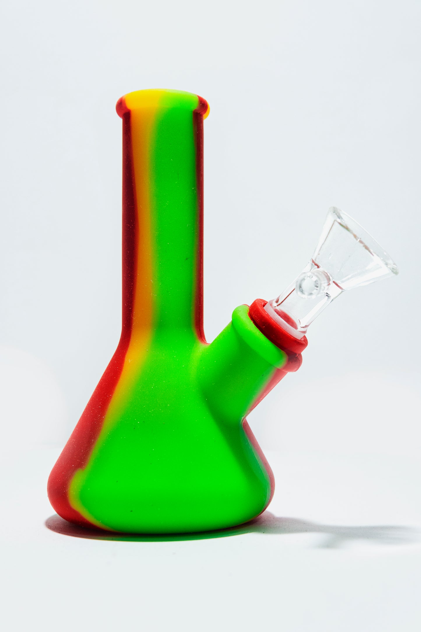 Bong Beaker 5" Silicon