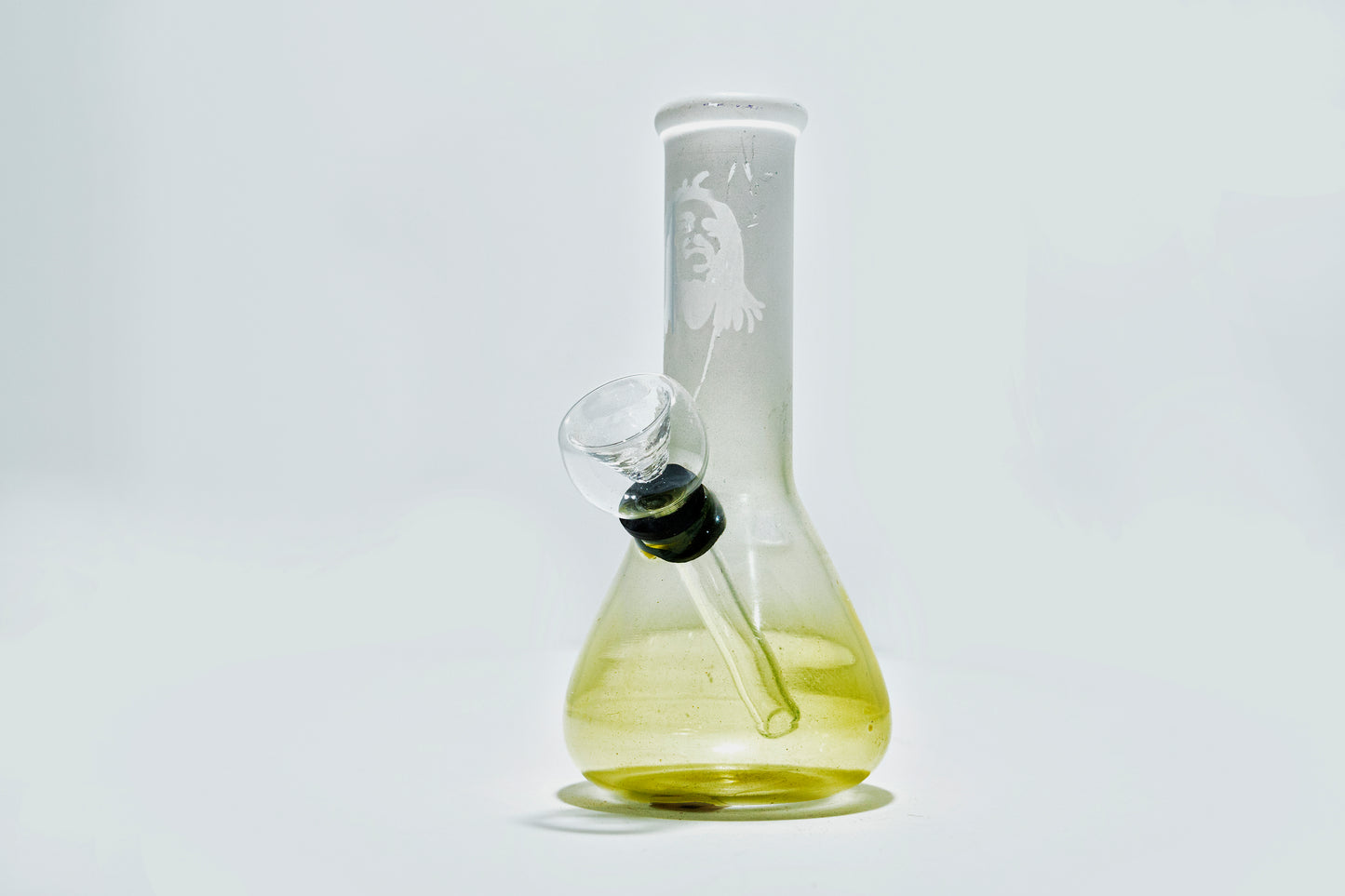 Bong Bob Marley Mini 5 Pulgadas
