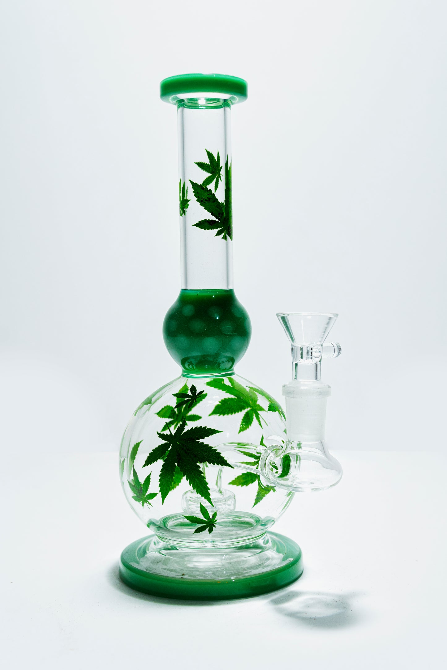 Bong Hemp Leaf