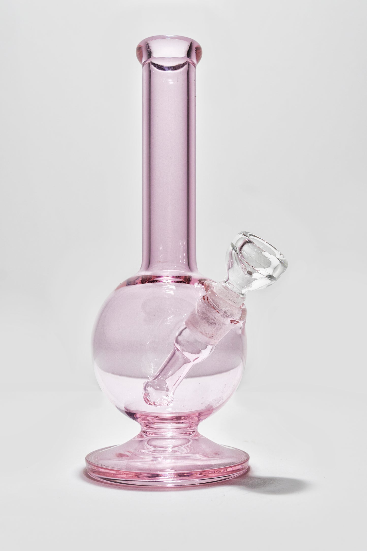 Bong Bola 22 mm 7" Pink