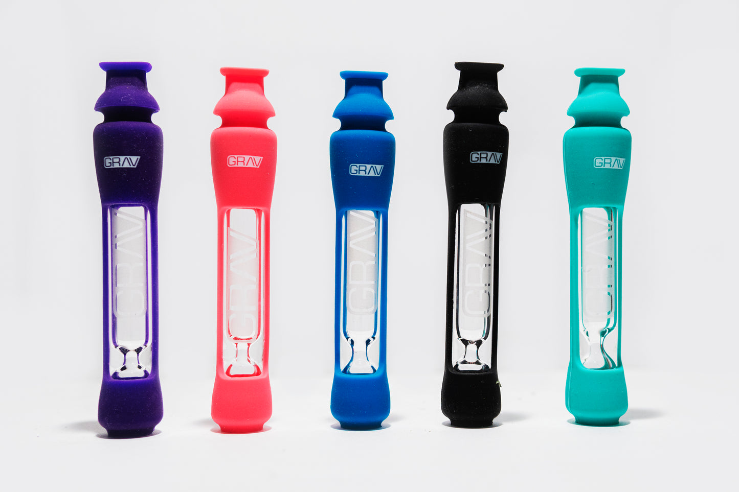 GRAV® - 12 MM Taster Con Cubierta de Silicon
