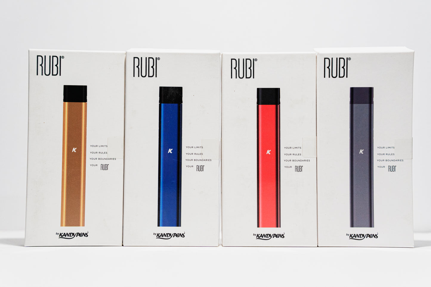 KandyPens -Rubi Vaporizador