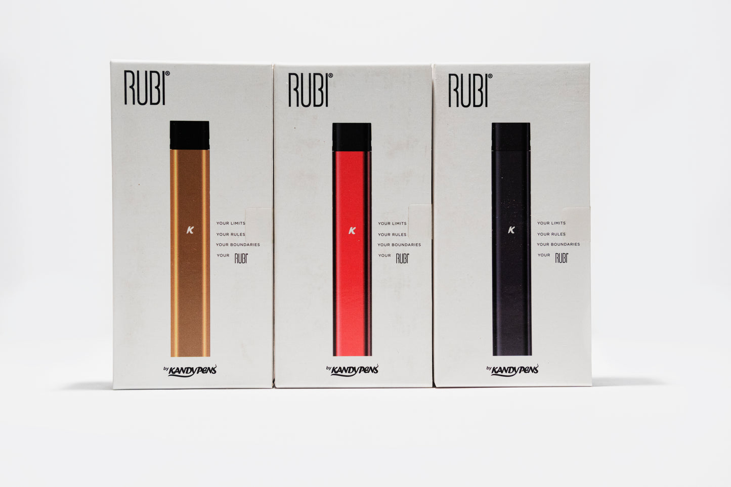 KandyPens -Rubi Vaporizador