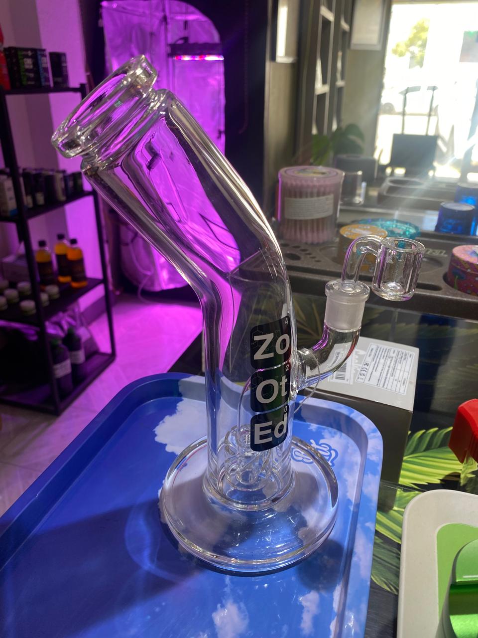 Zooted Bong Dabber