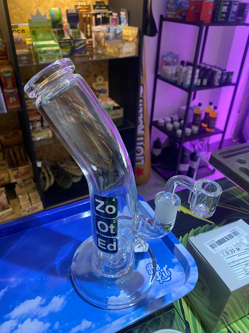 Zooted Bong Dabber