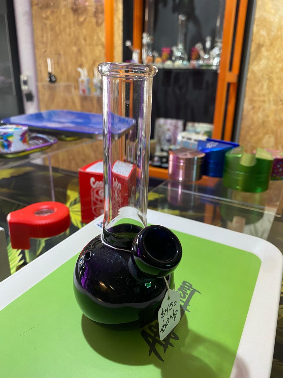 7" Hemper Esfera Bong