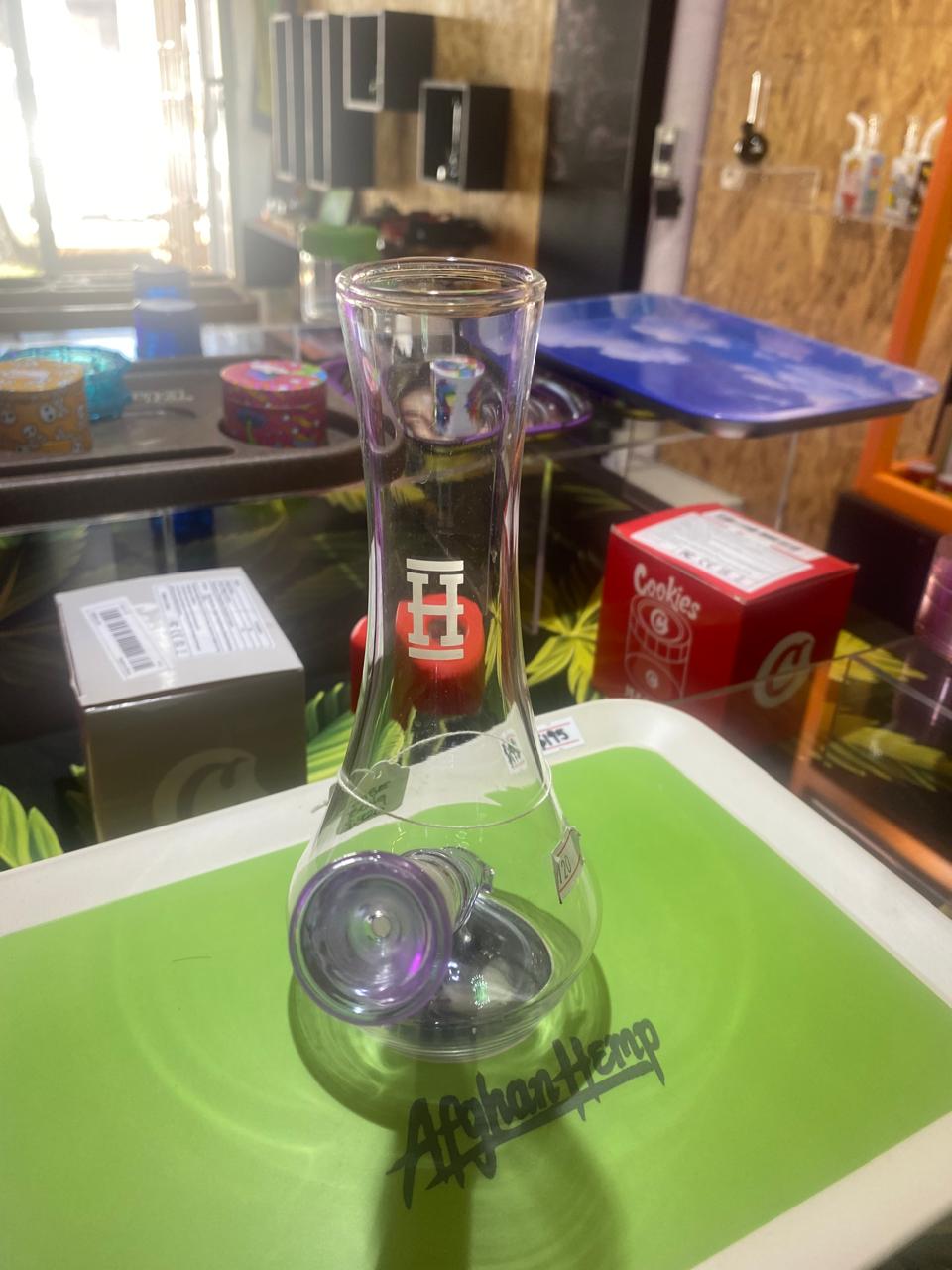 7" Hemper Vaso Bubbler