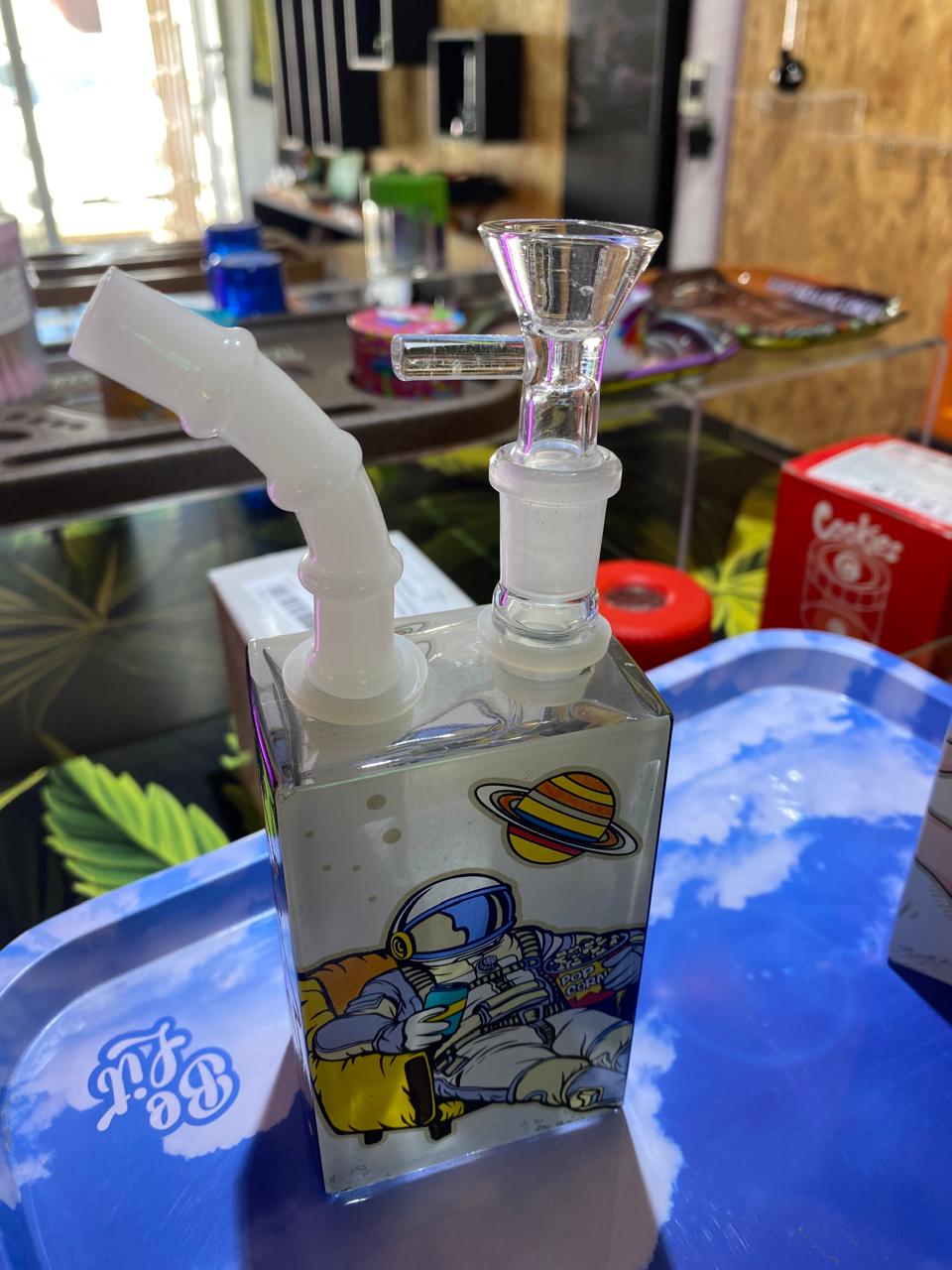 BONG JUICE BOX