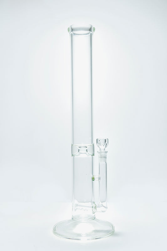 Bong Straight Tube 50 mm 17" Clear